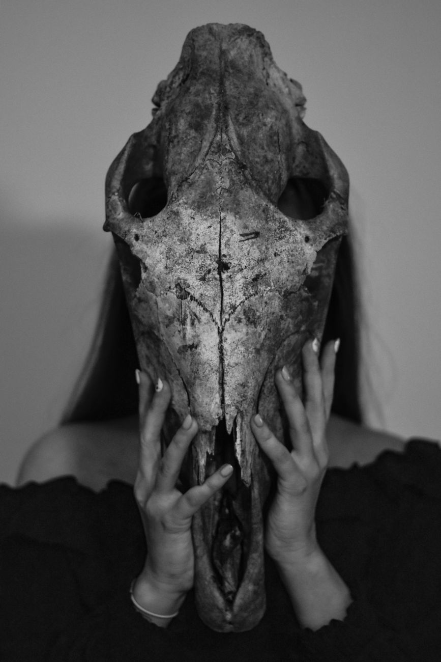 Queene Death — Extended Portrait